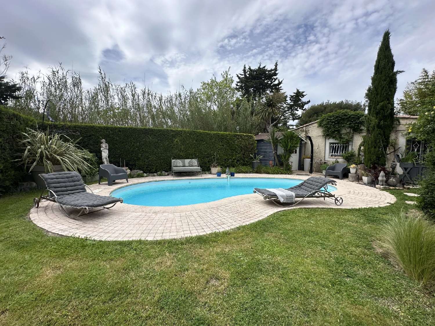  te koop villa Paradou Bouches-du-Rhône 6