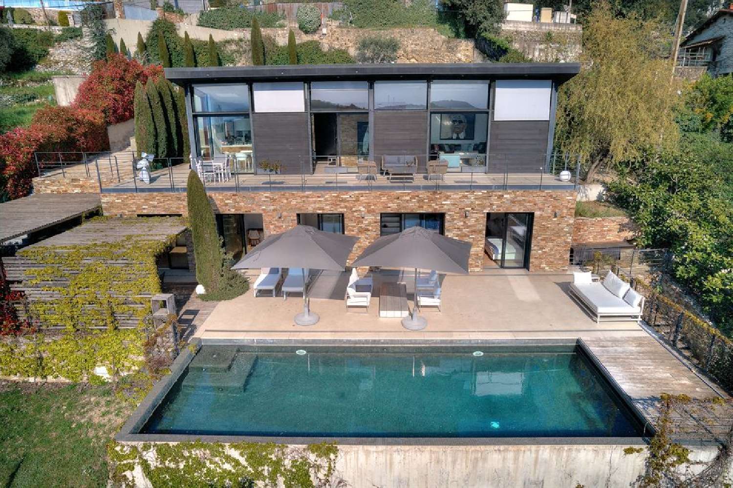  te koop villa Peille Alpes-Maritimes 1