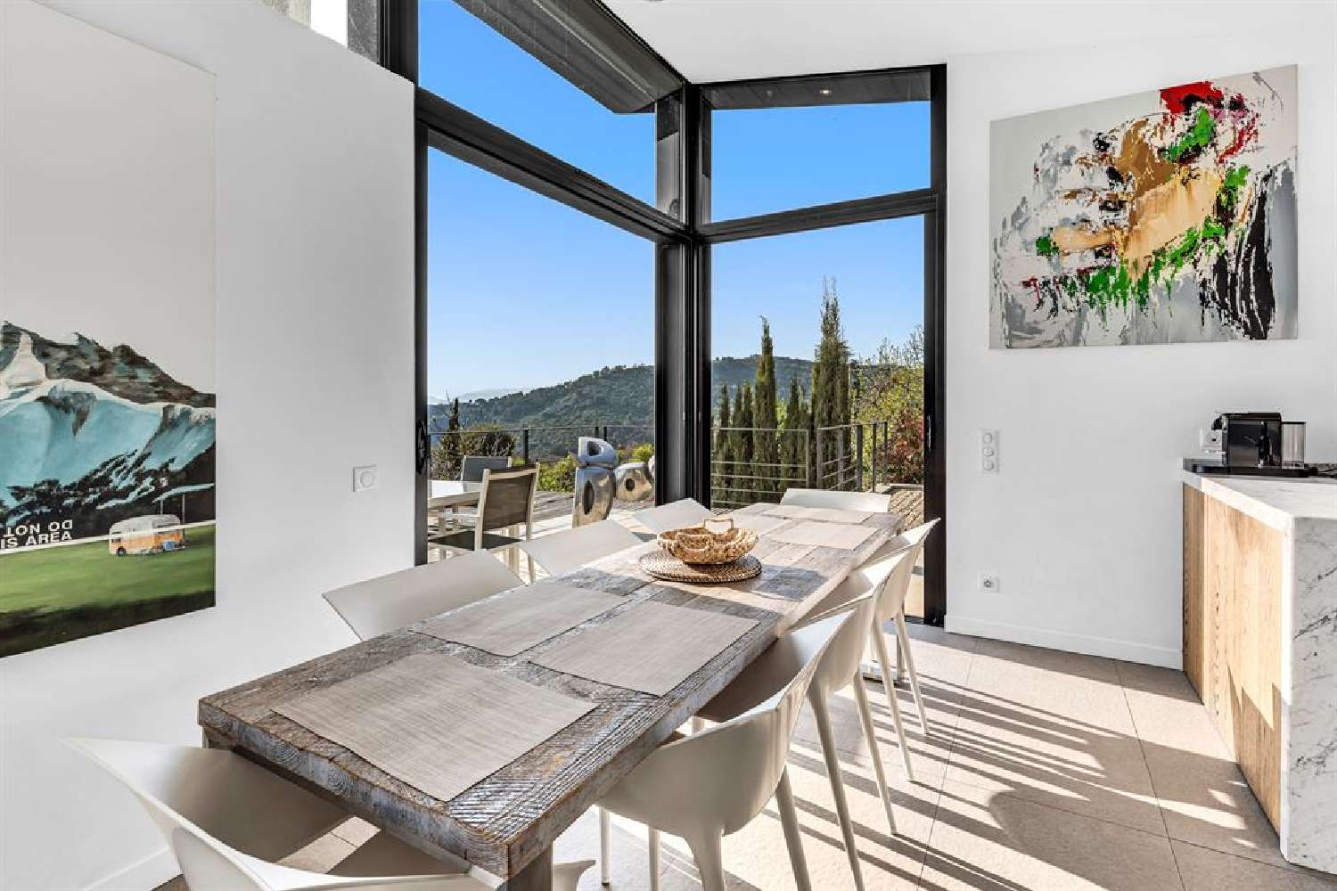  te koop villa Peille Alpes-Maritimes 5
