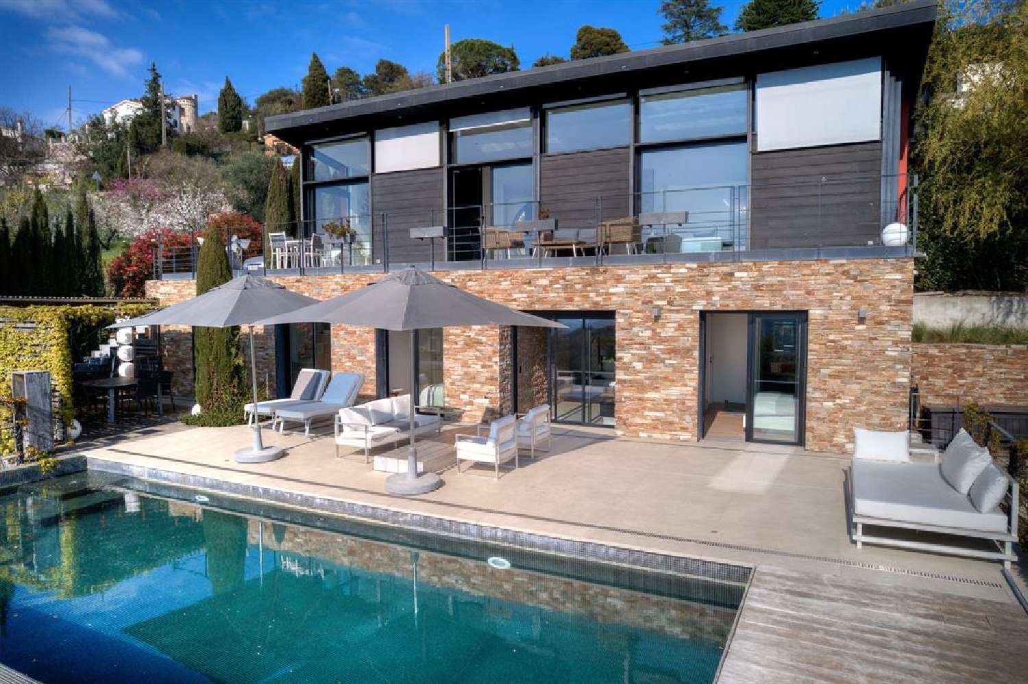  te koop villa Peille Alpes-Maritimes 7