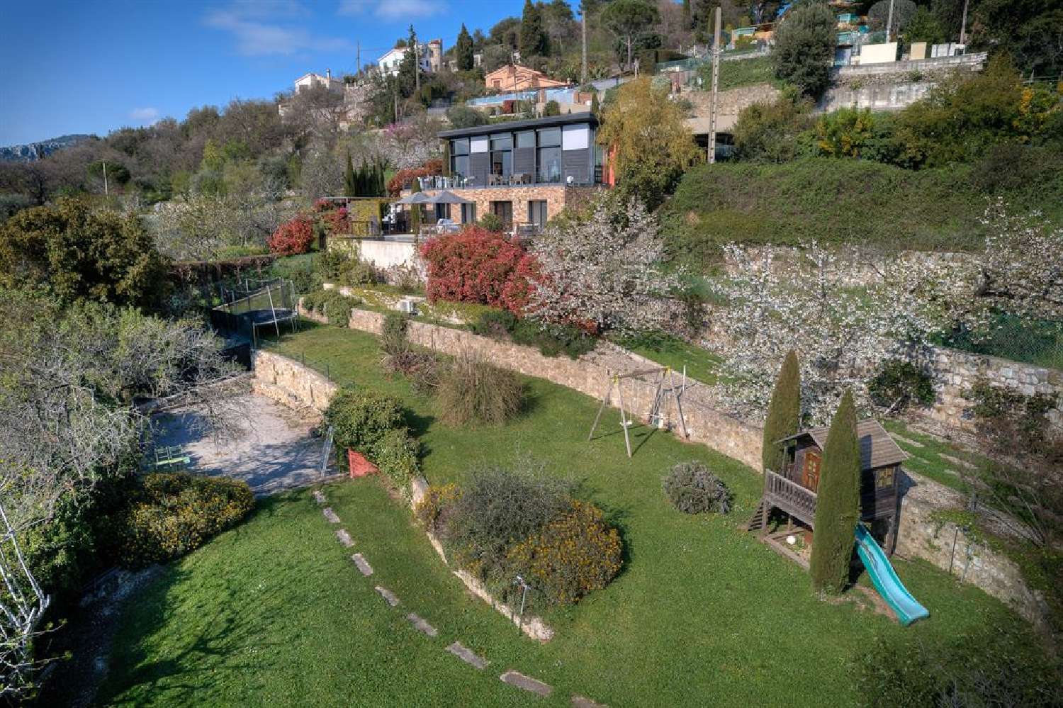  te koop villa Peille Alpes-Maritimes 8