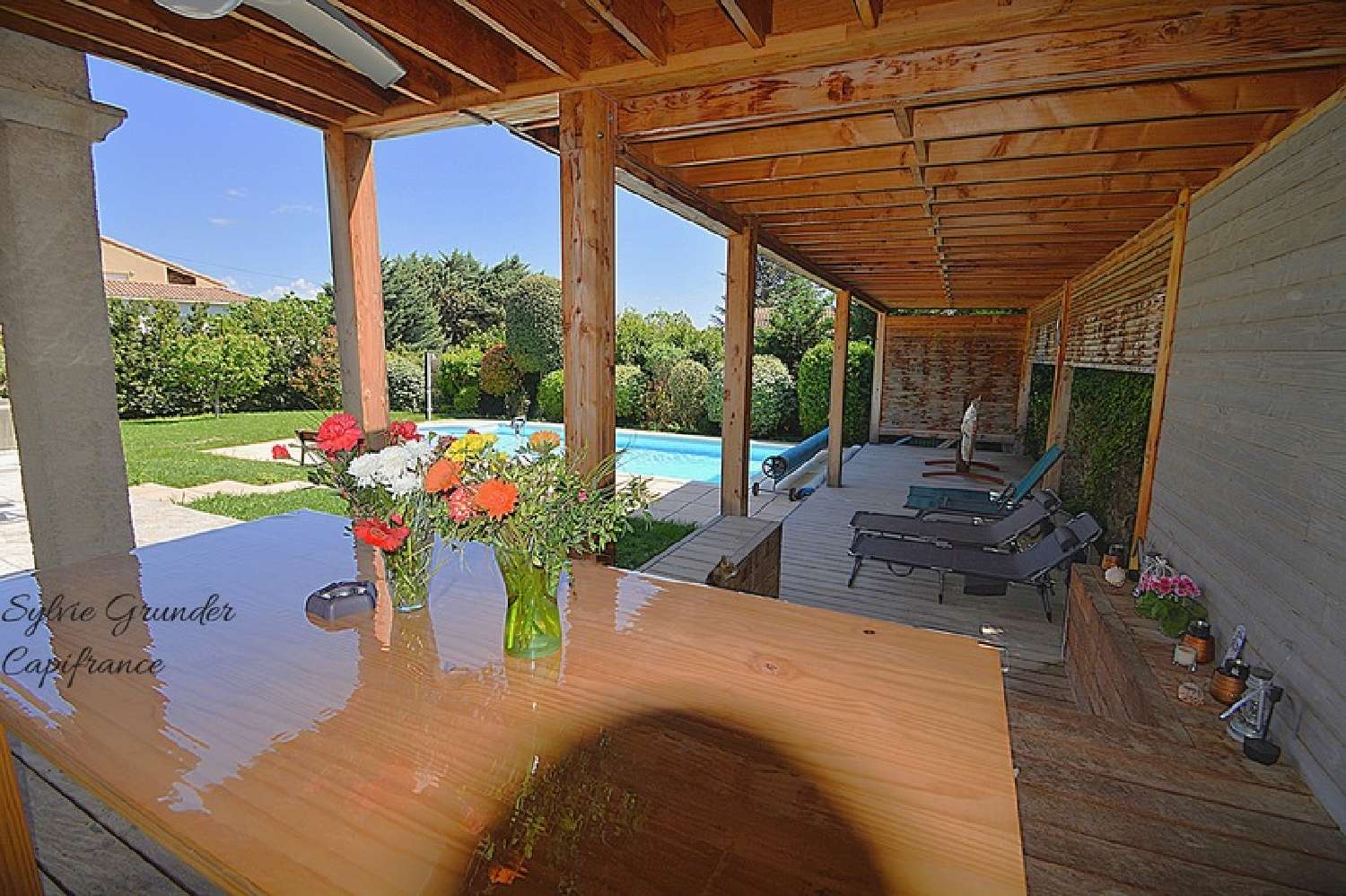  te koop villa Pélissanne Bouches-du-Rhône 8