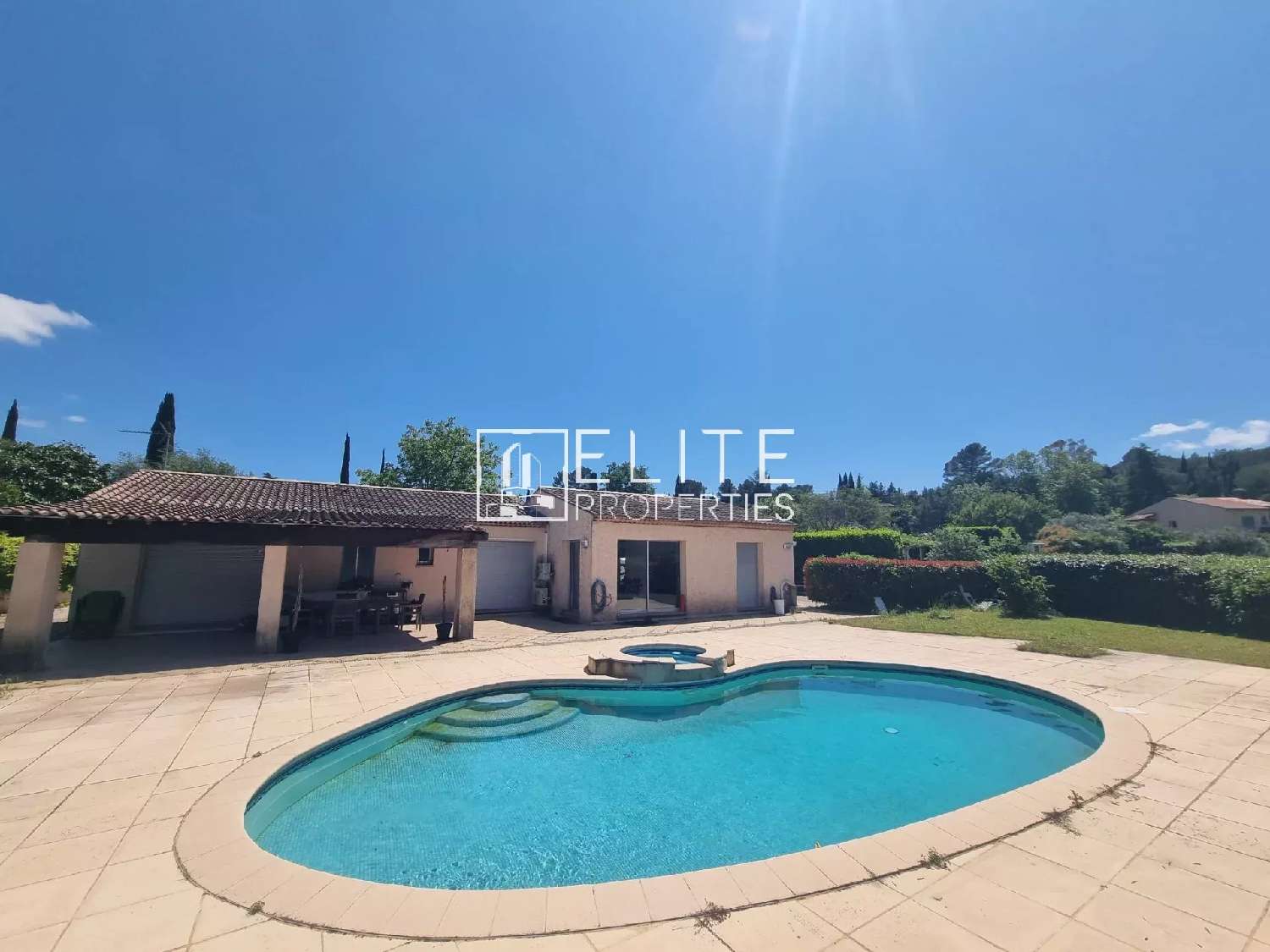  te koop villa Peymeinade Alpes-Maritimes 1