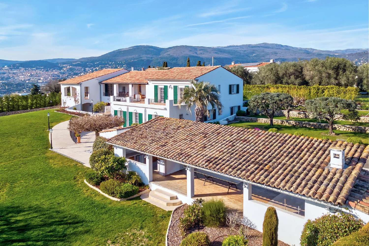  en venta villa Plascassier Alpes-Maritimes 1