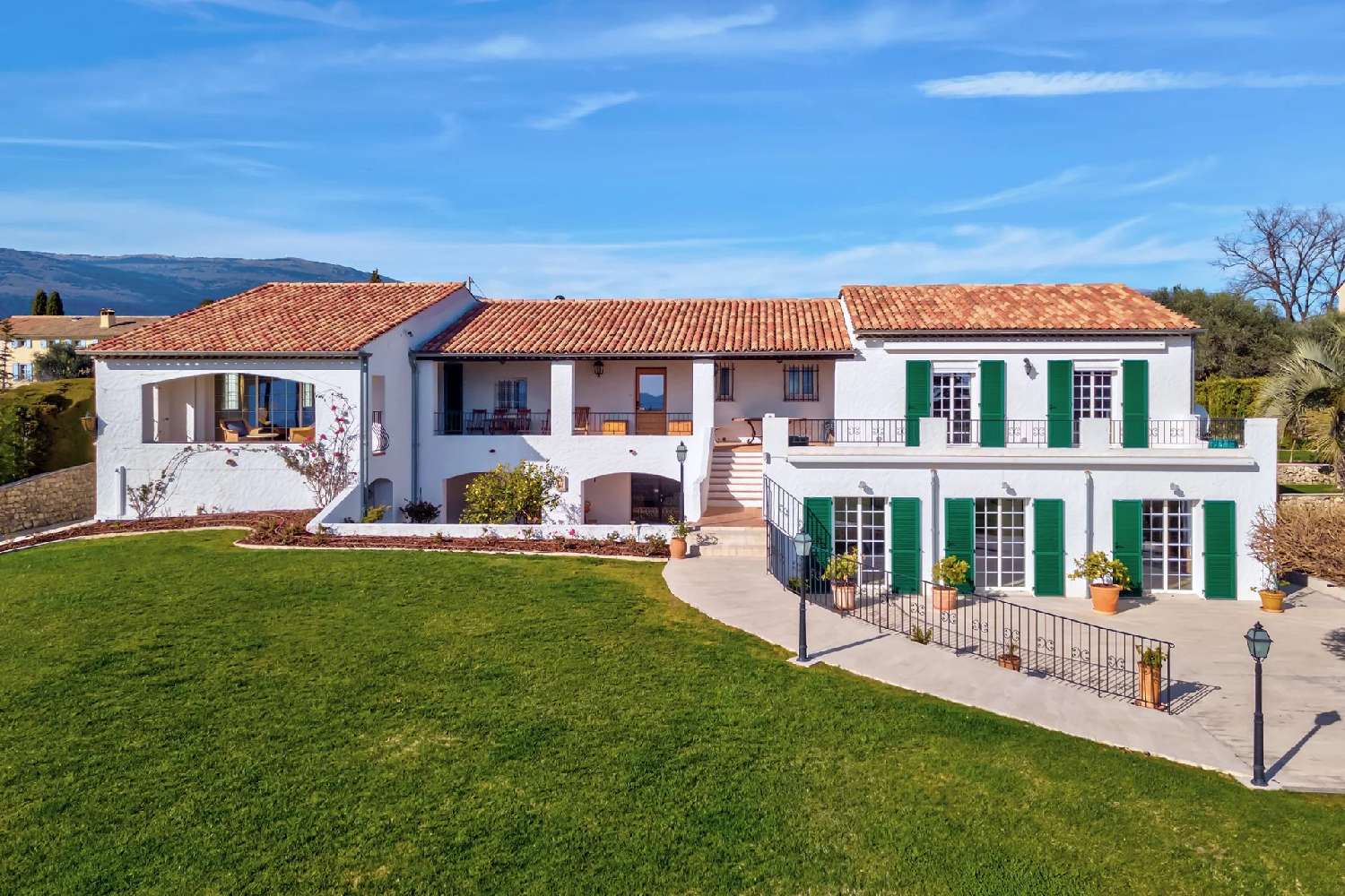  en venta villa Plascassier Alpes-Maritimes 2