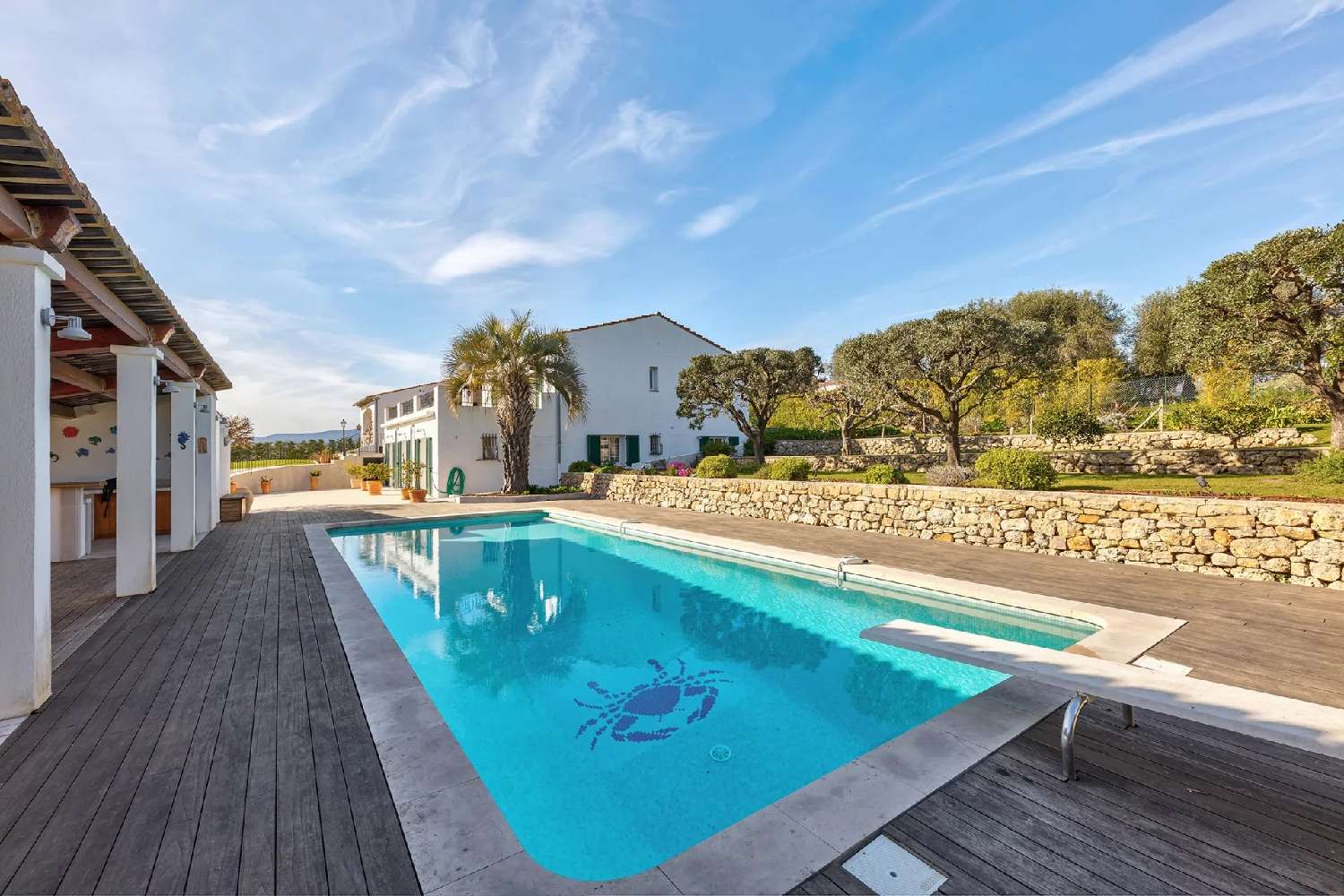  en venta villa Plascassier Alpes-Maritimes 5