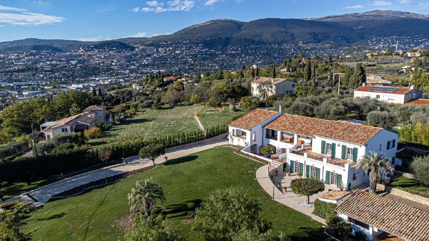  en venta villa Plascassier Alpes-Maritimes 6