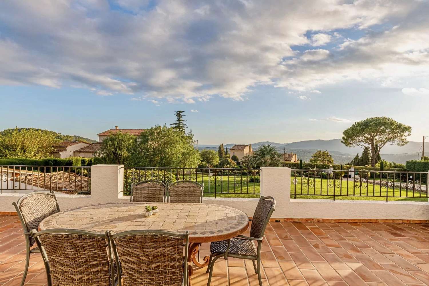  en venta villa Plascassier Alpes-Maritimes 8