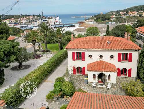 Port-Vendres Pyrénées-Orientales villa foto 7064441