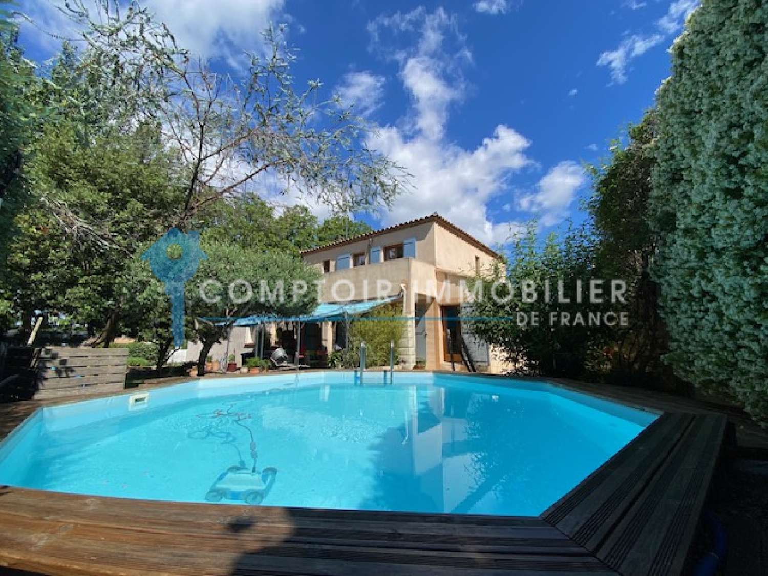  à vendre villa Prades-le-Lez Hérault 4