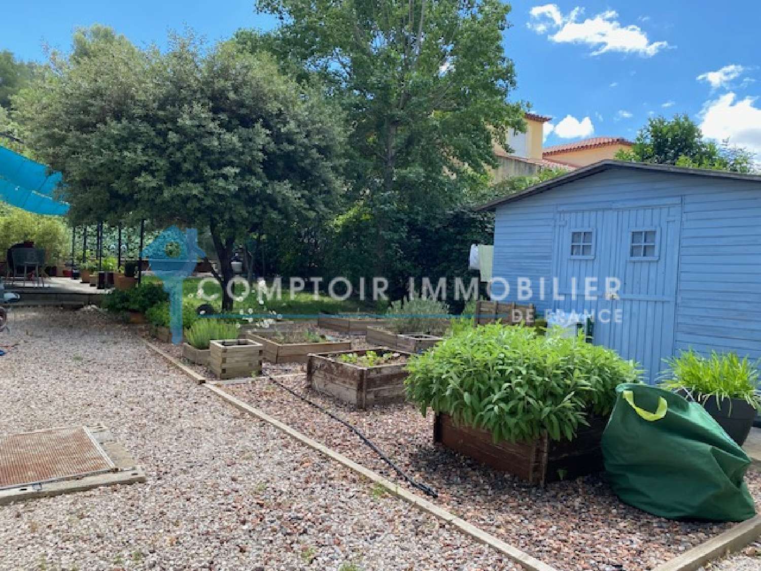  à vendre villa Prades-le-Lez Hérault 5