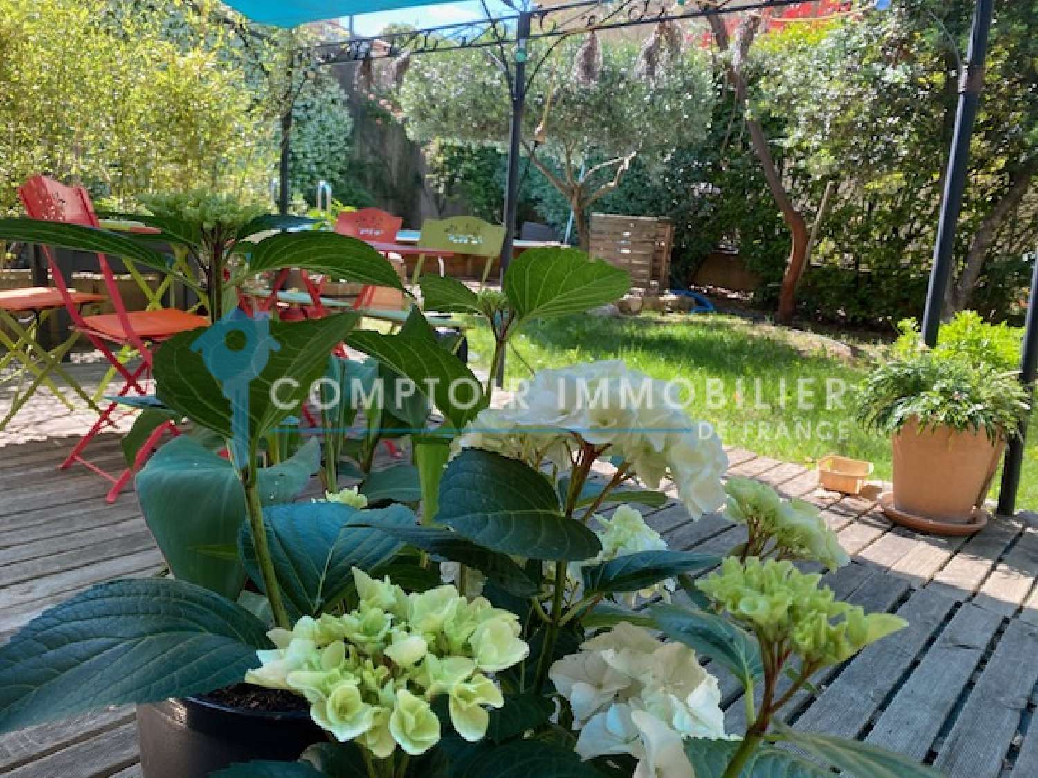  à vendre villa Prades-le-Lez Hérault 8