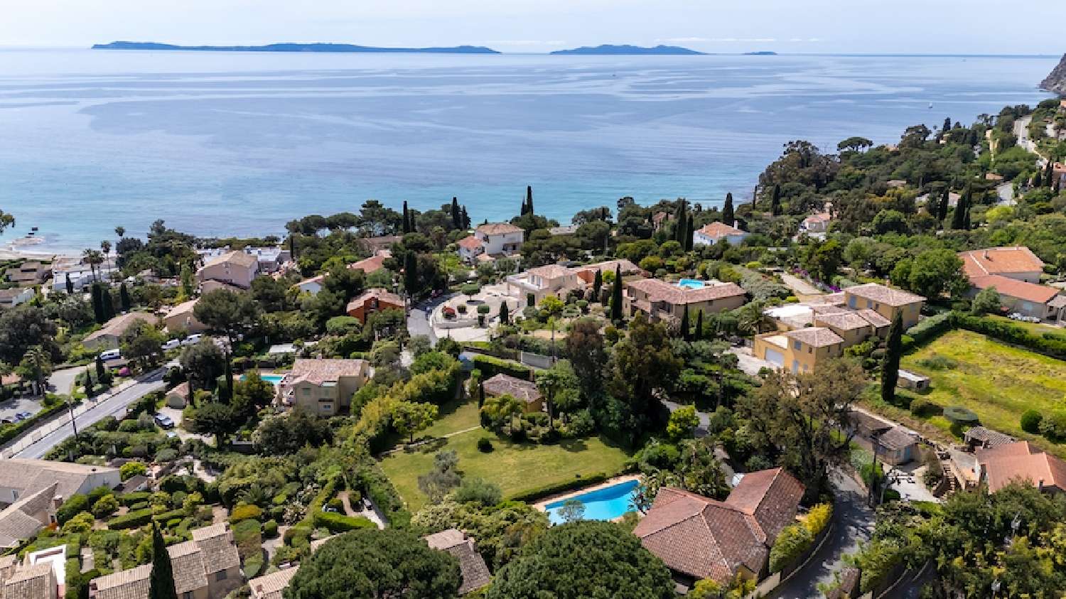  en venta villa Rayol-Canadel-sur-Mer Var 1
