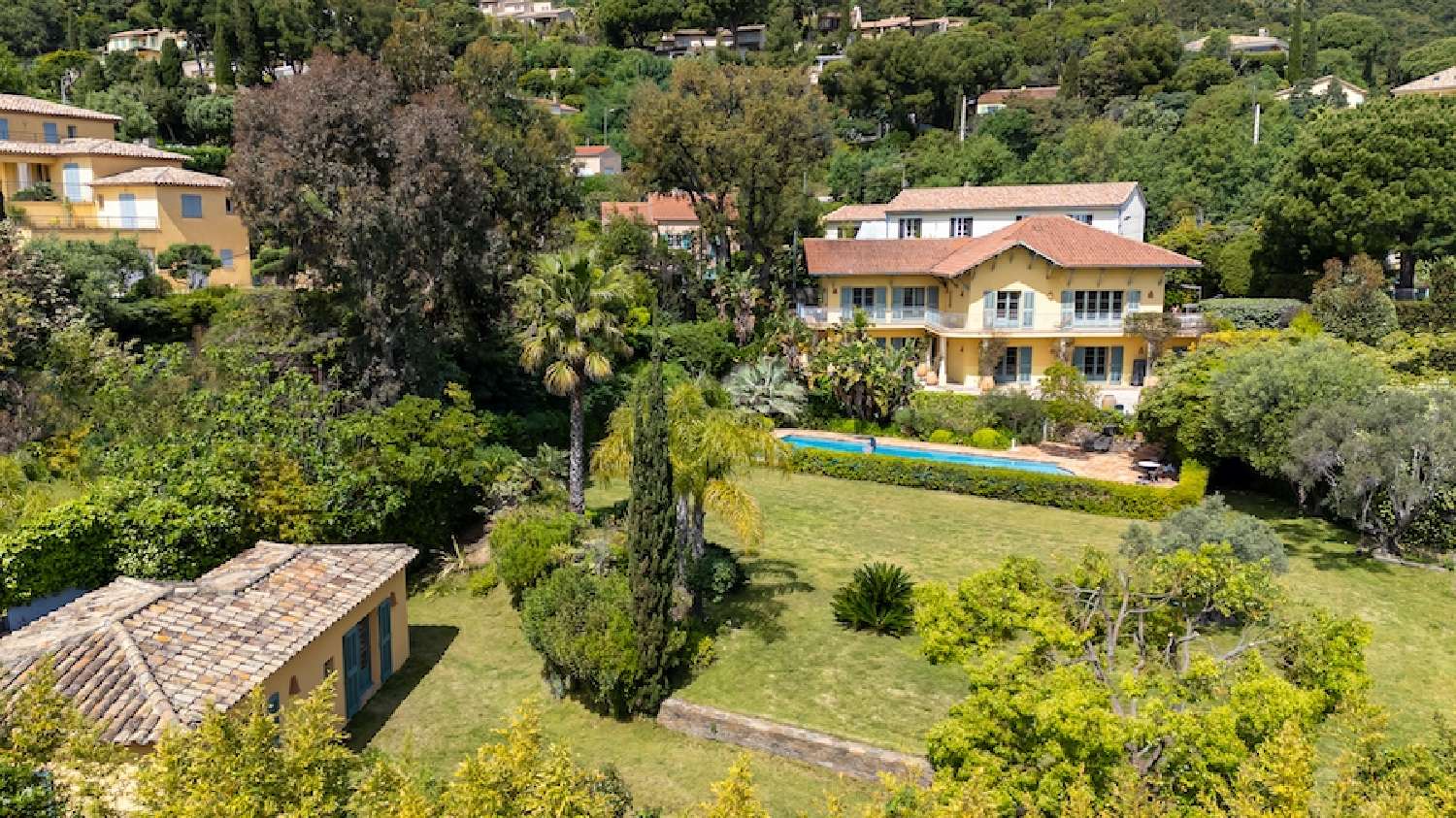  en venta villa Rayol-Canadel-sur-Mer Var 2
