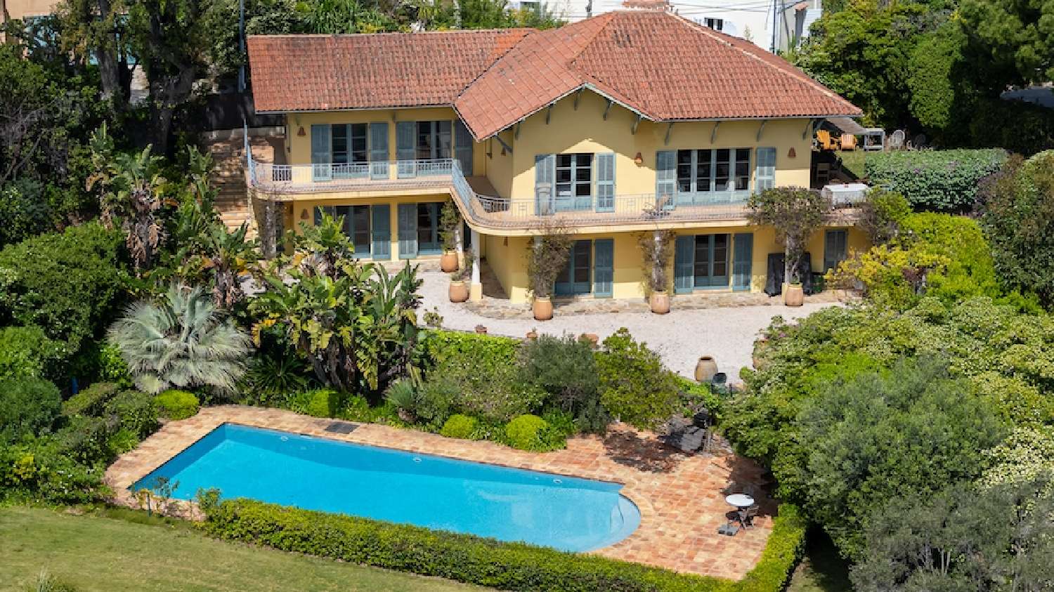  en venta villa Rayol-Canadel-sur-Mer Var 3