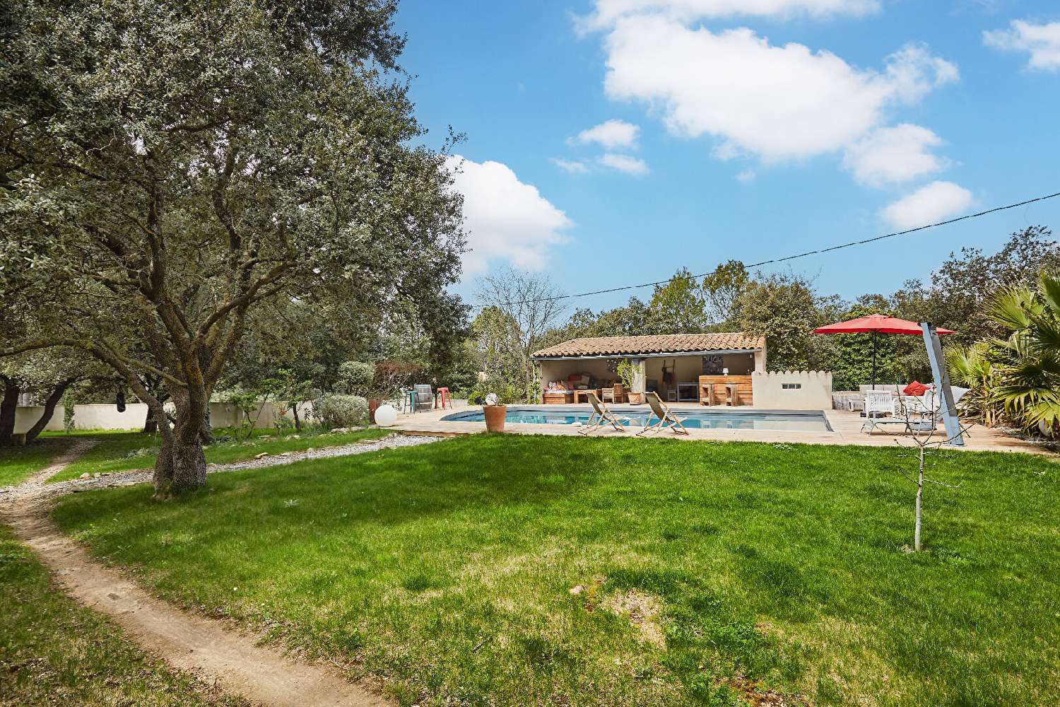  te koop villa Rognes Bouches-du-Rhône 3