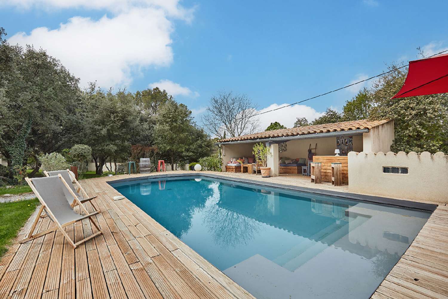  te koop villa Rognes Bouches-du-Rhône 4