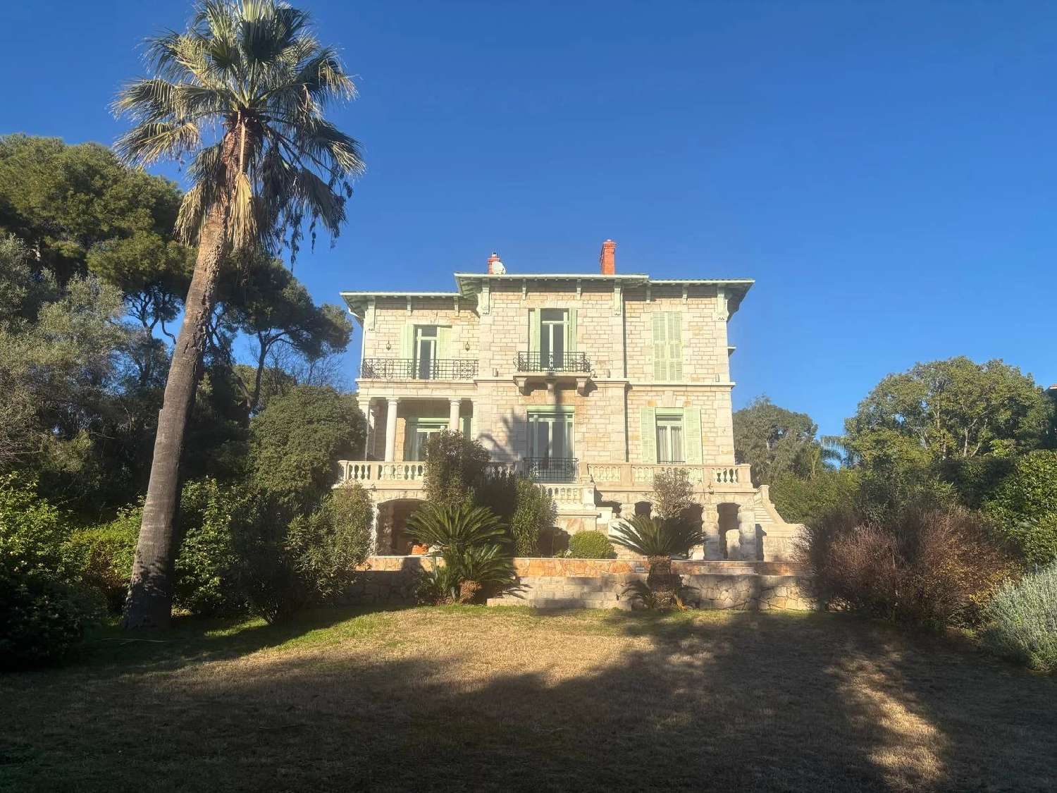  te koop villa Roquebrune-Cap-Martin Alpes-Maritimes 2
