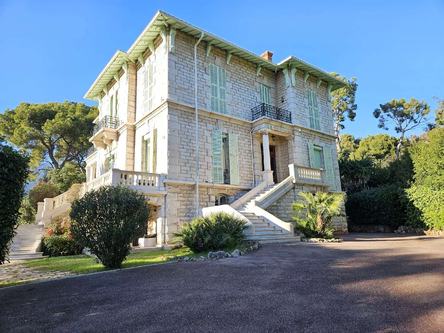  te koop villa Roquebrune-Cap-Martin Alpes-Maritimes 3