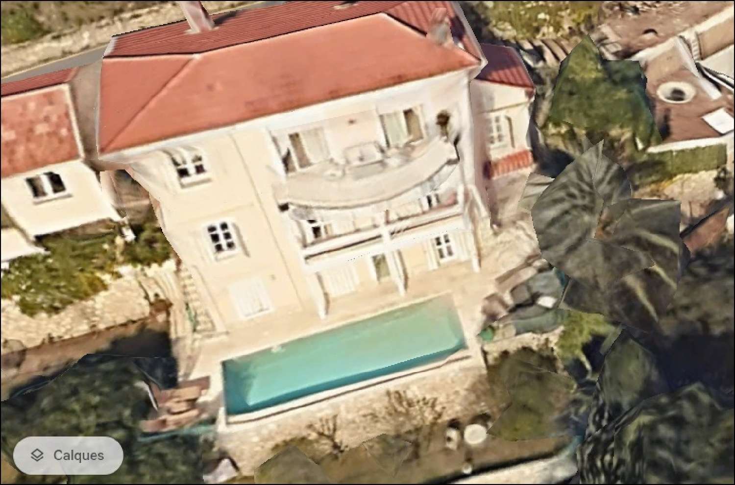  te koop villa Roquebrune-Cap-Martin Alpes-Maritimes 2