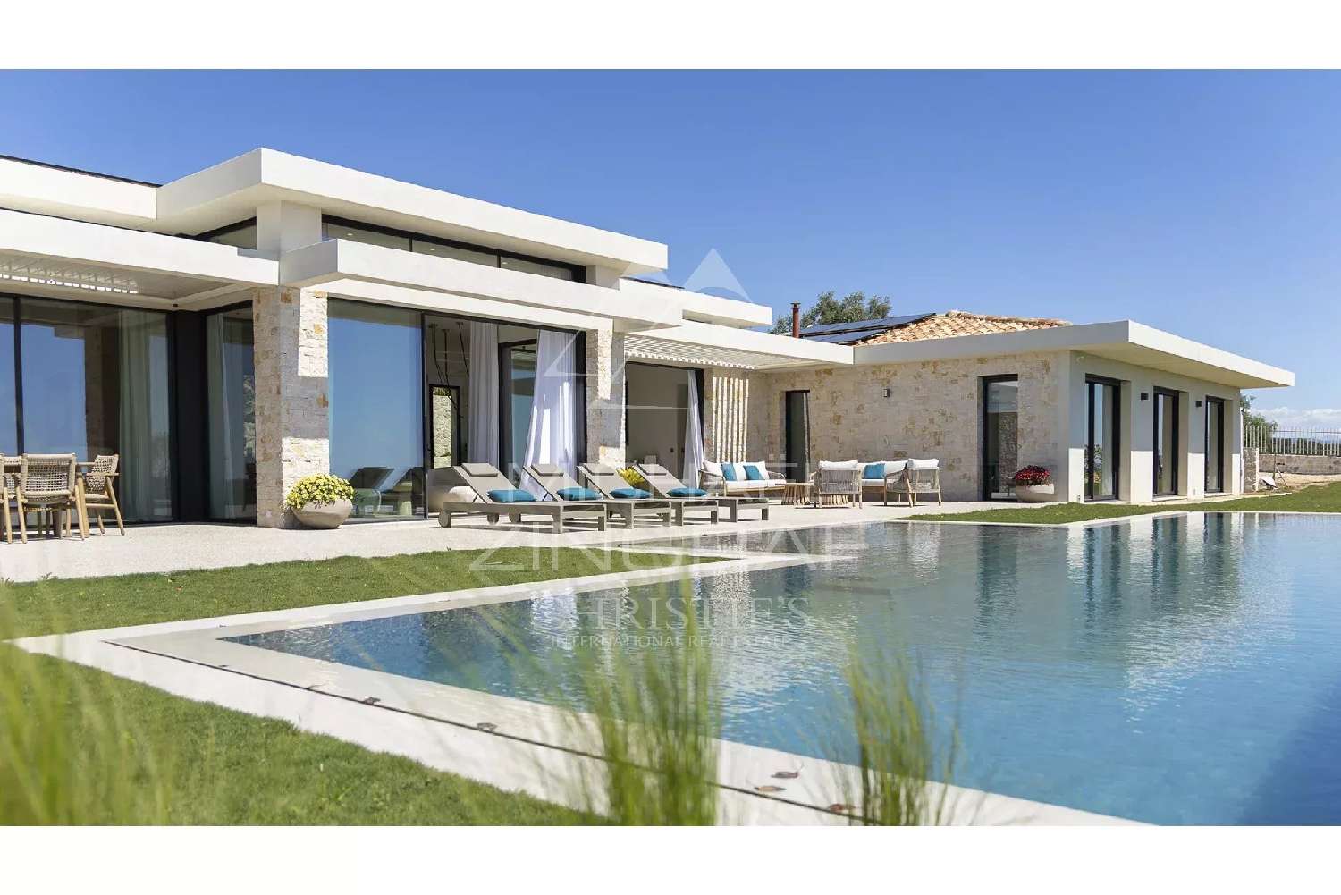 kaufen Villa Roquefort-les-pins Alpes-Maritimes 1