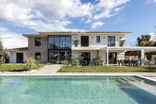 Roquefort-les-pins Alpes-Maritimes villa foto 7066184