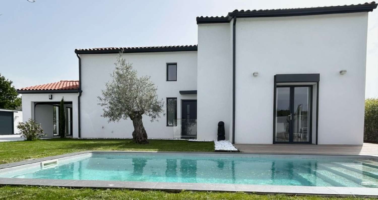  te koop villa Rouffiac-Tolosan Haute-Garonne 2