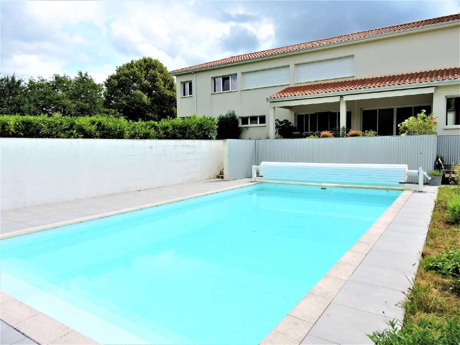  te koop villa Rouzède Charente 7