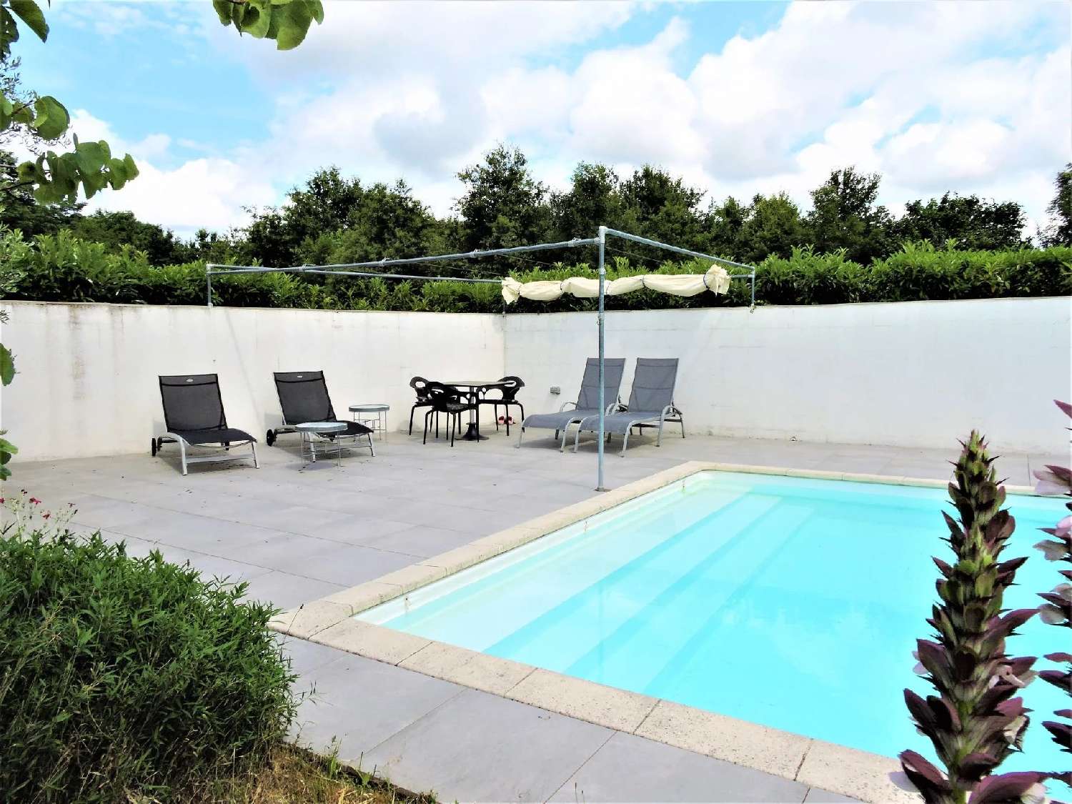  te koop villa Rouzède Charente 8