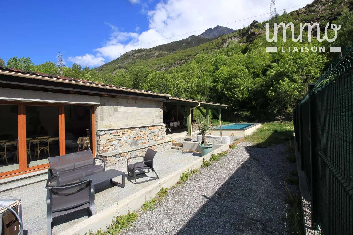  te koop villa Saint-André Savoie 1