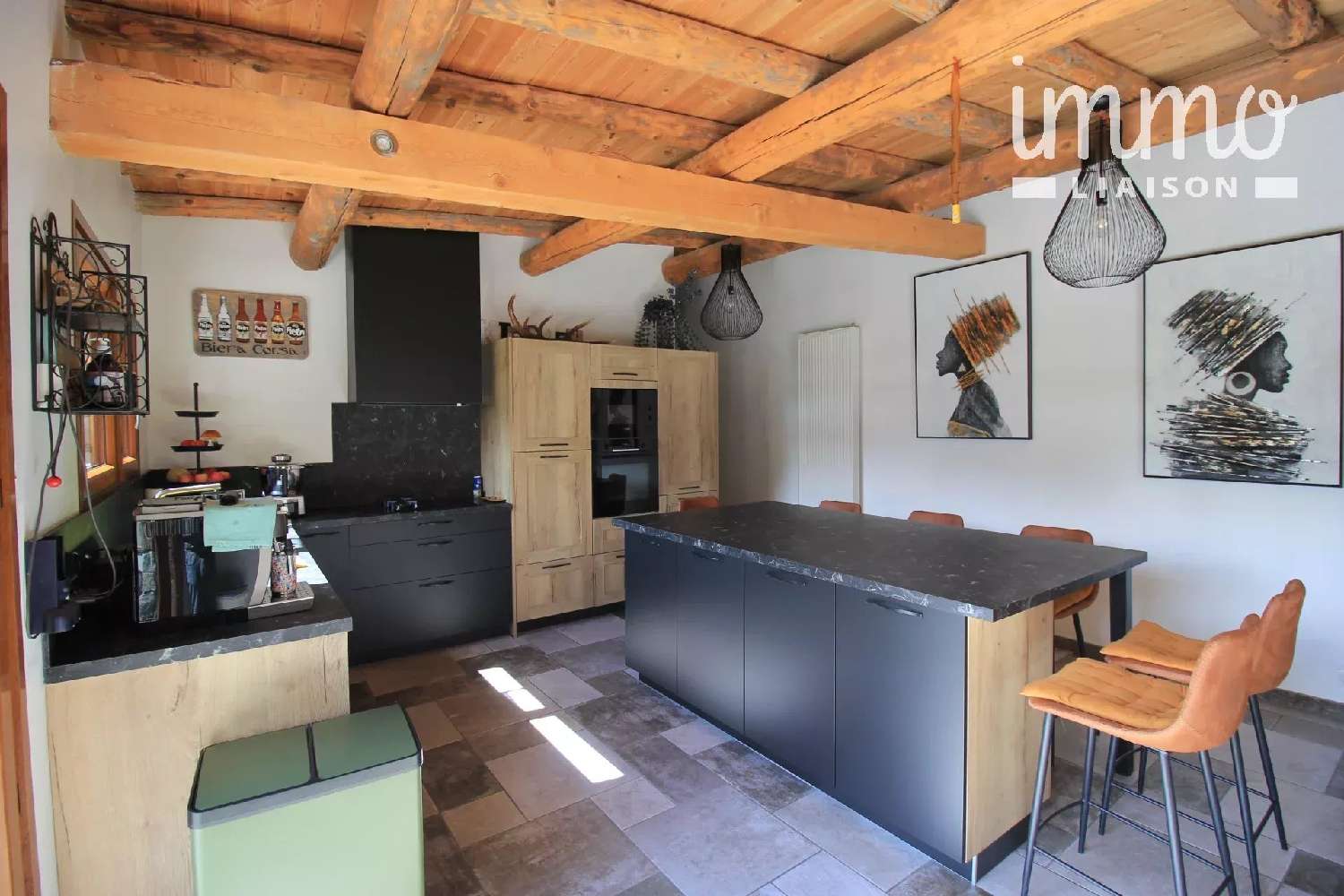  te koop villa Saint-André Savoie 2