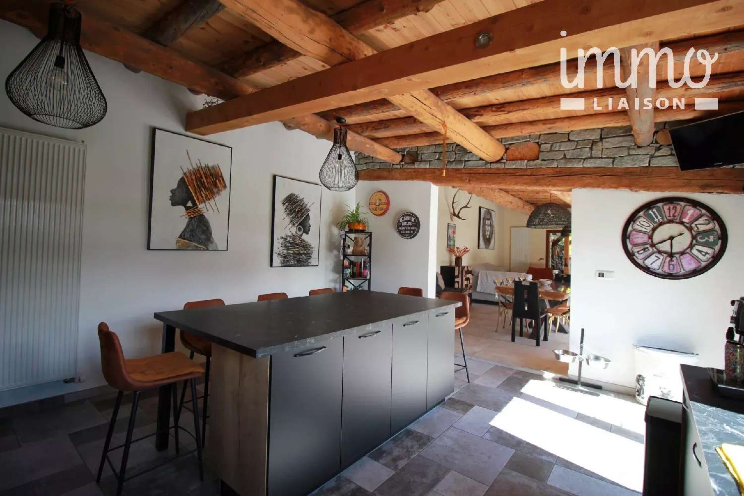  te koop villa Saint-André Savoie 4