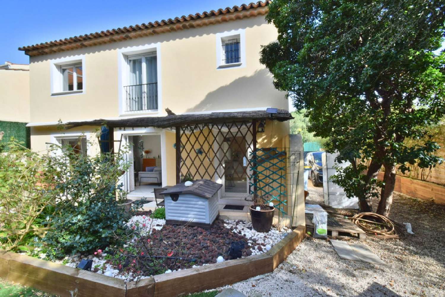  te koop villa Saint-Aygulf Var 1