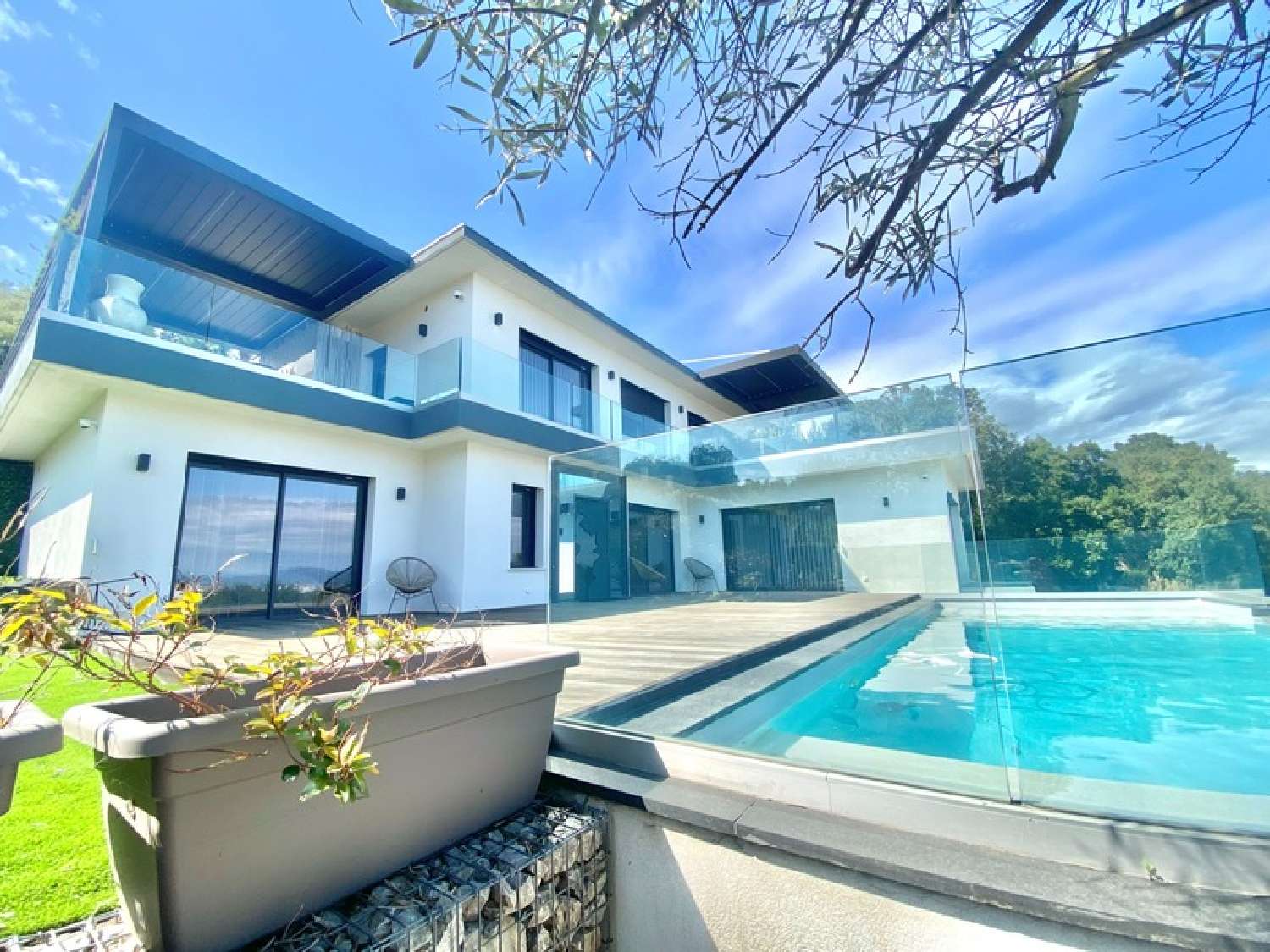  à vendre villa Saint-Aygulf Var 1