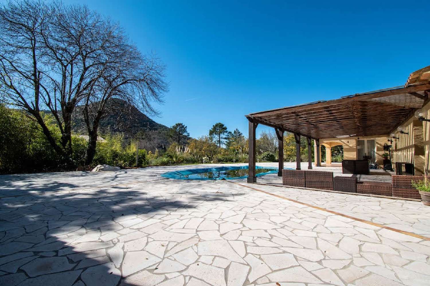  te koop villa Saint-Aygulf Var 1