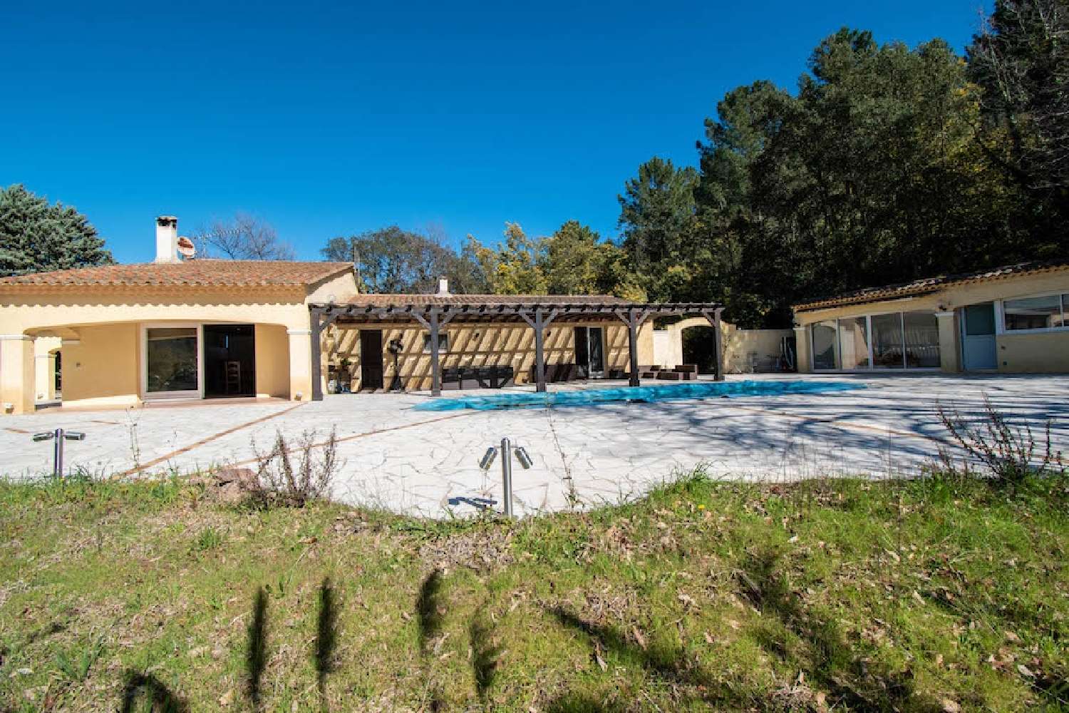  te koop villa Saint-Aygulf Var 3