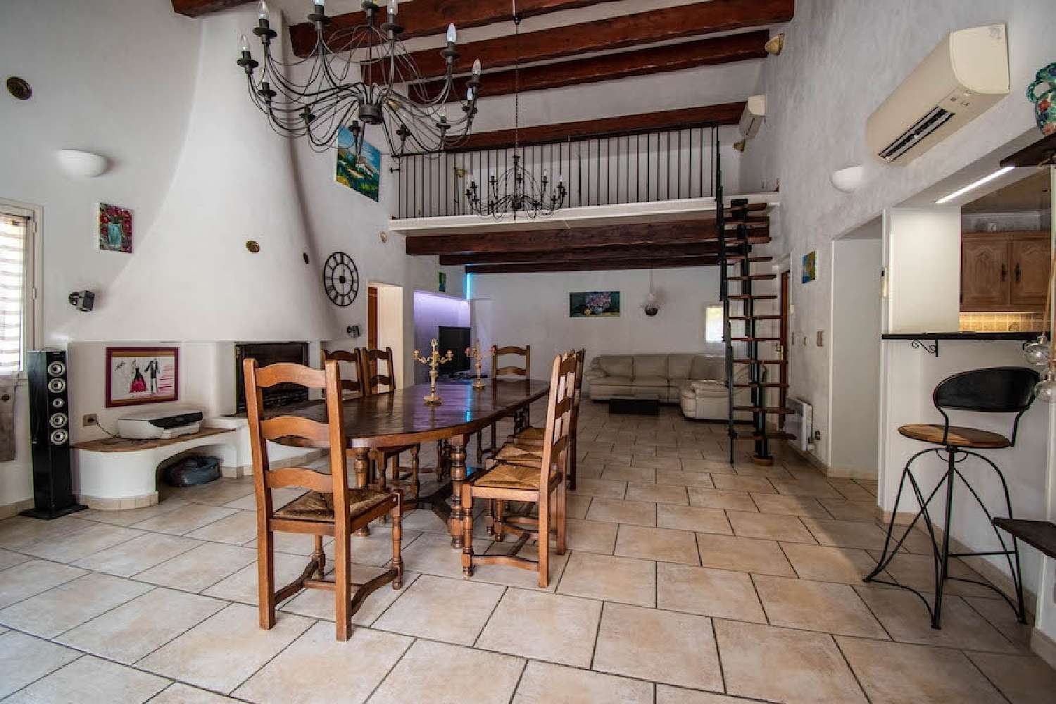  te koop villa Saint-Aygulf Var 6