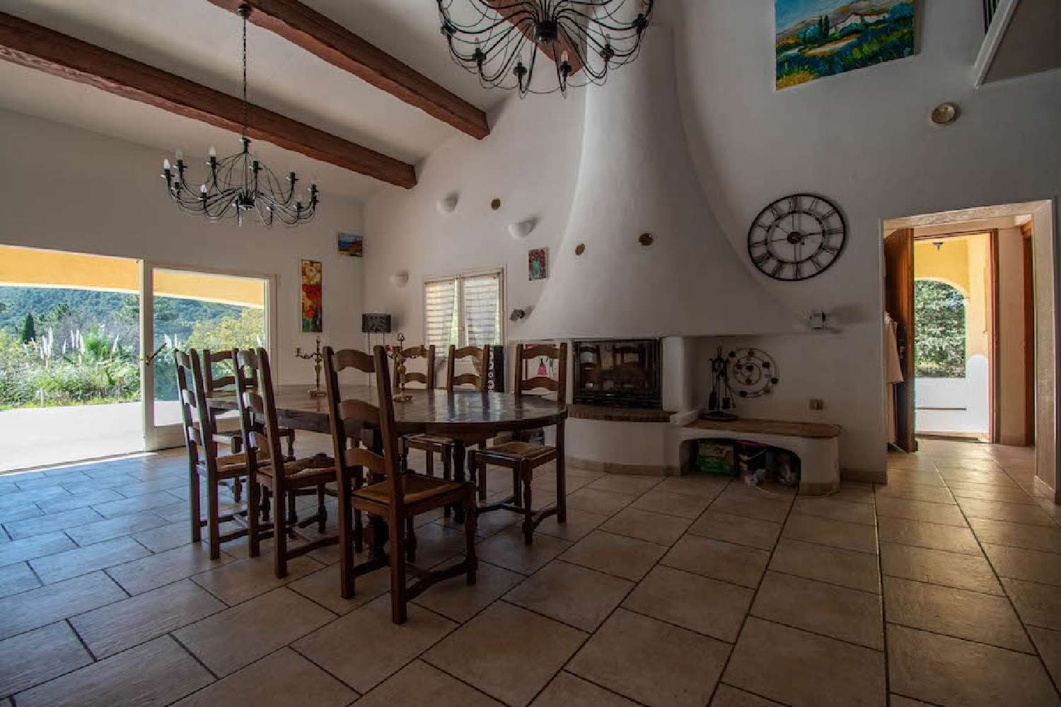  te koop villa Saint-Aygulf Var 7