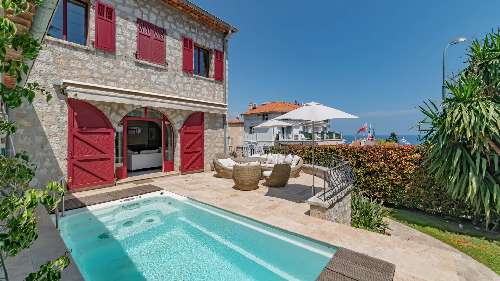 Saint-Jean-Cap-Ferrat Alpes-Maritimes villa foto 7063180