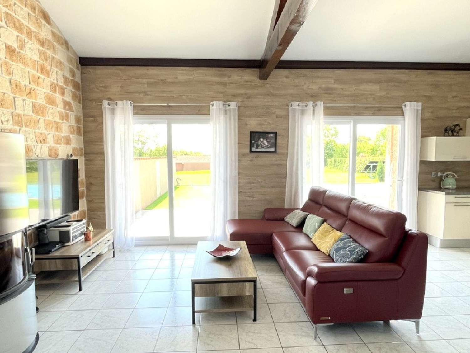  en venta villa Saint-Jean-le-Priche Saône-et-Loire 2
