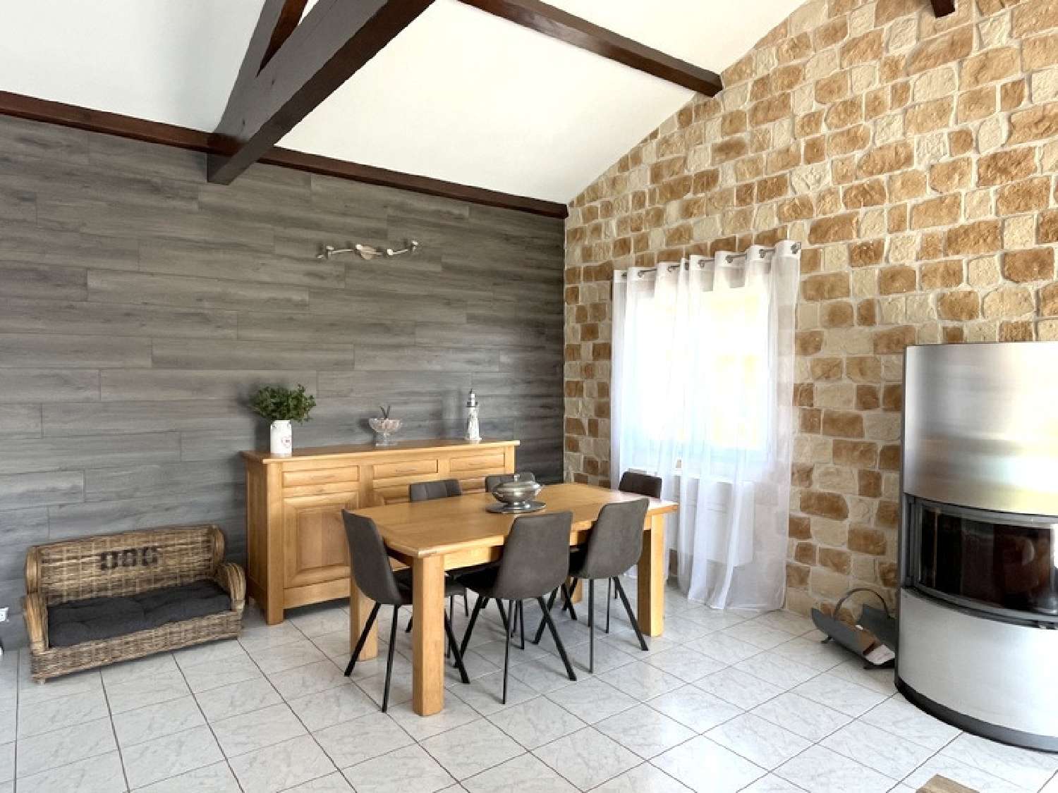  en venta villa Saint-Jean-le-Priche Saône-et-Loire 3