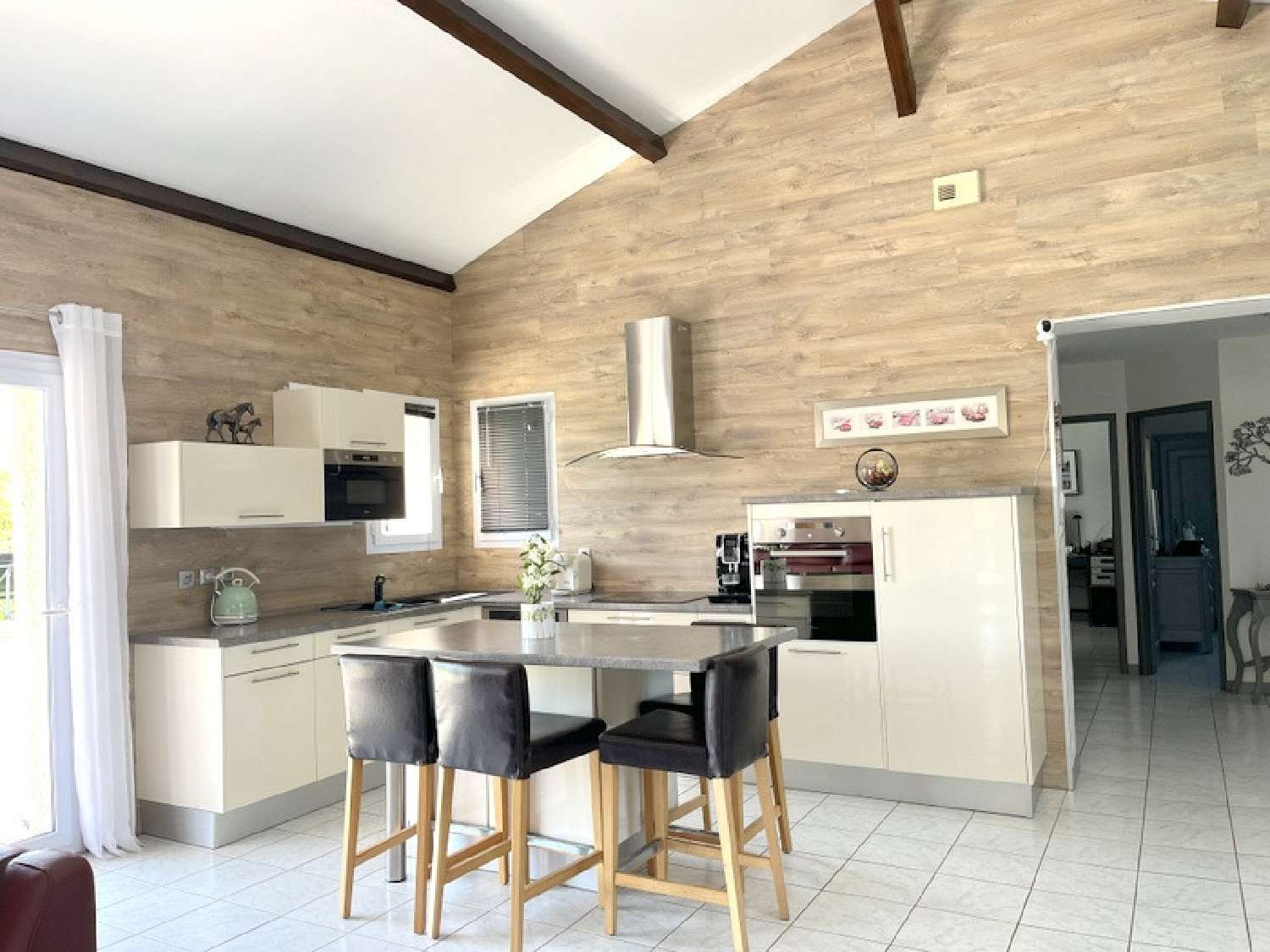  en venta villa Saint-Jean-le-Priche Saône-et-Loire 4