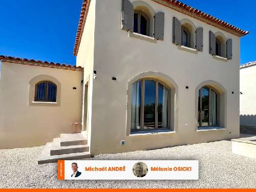 Saint-Laurent-d'Aigouze Gard villa foto 7059786