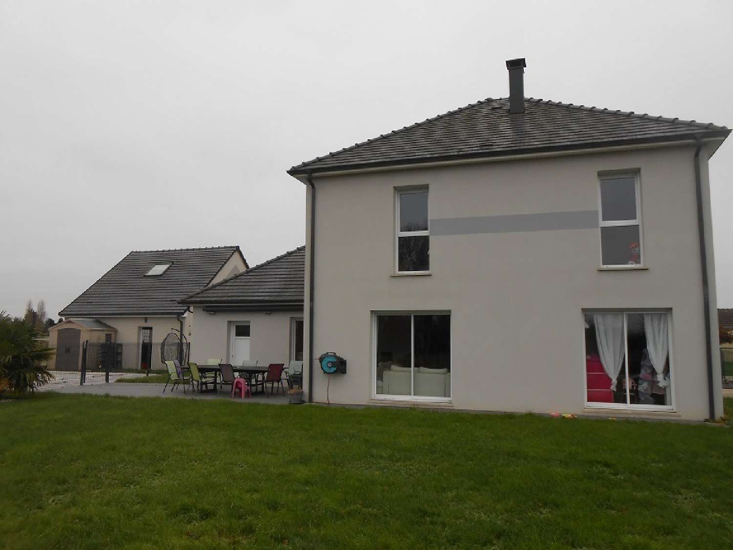  à vendre villa Saint-Maurice-sur-Fessard Loiret 2