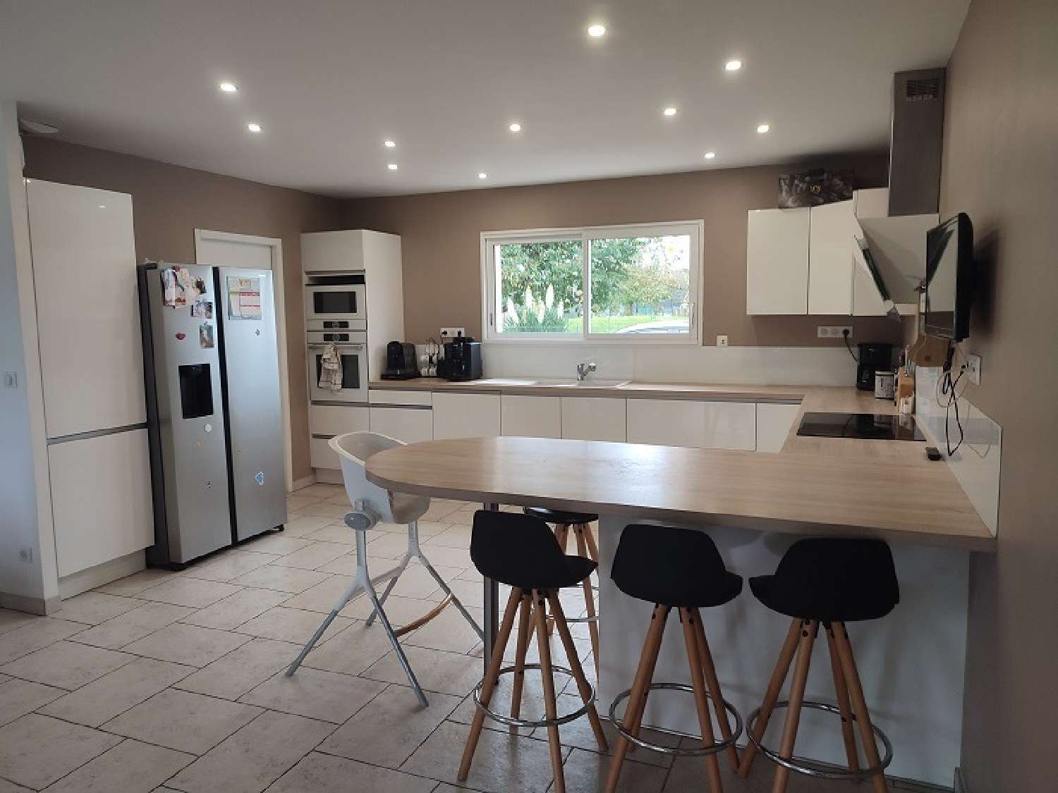  à vendre villa Saint-Maurice-sur-Fessard Loiret 4