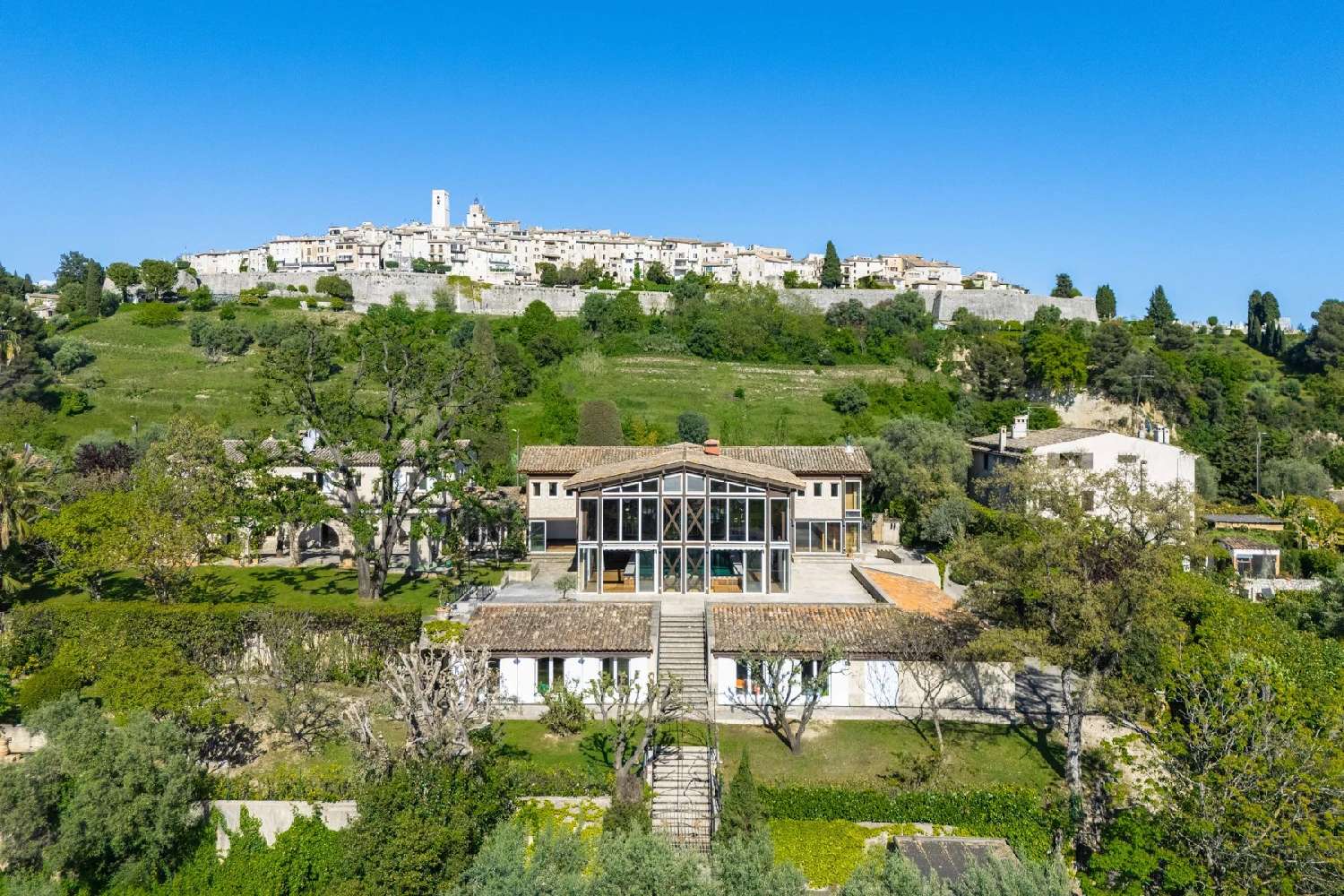  te koop villa Saint-Paul Alpes-Maritimes 1