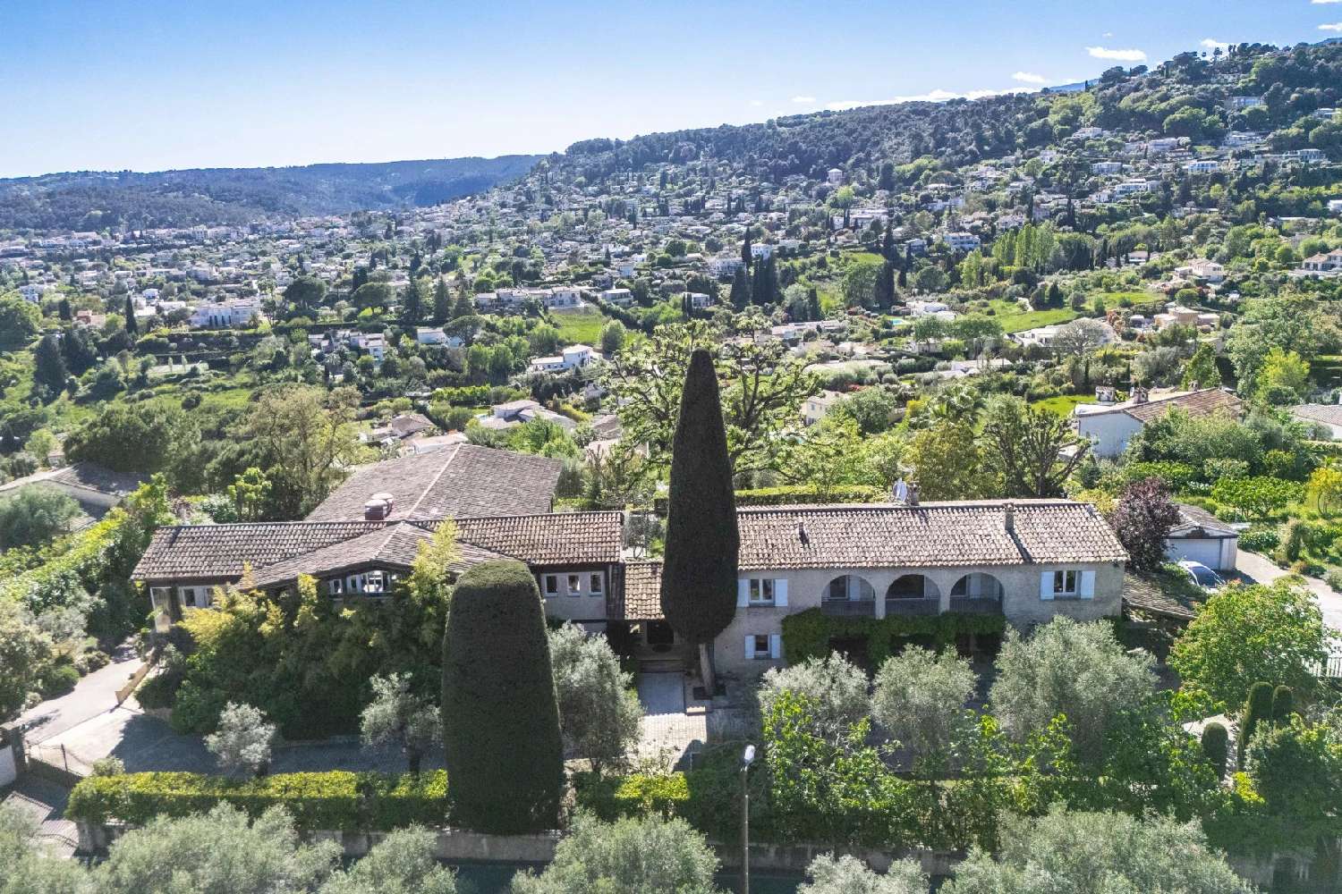 te koop villa Saint-Paul Alpes-Maritimes 8