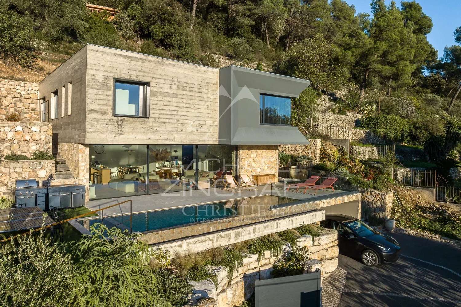  te koop villa Saint-Paul Alpes-Maritimes 1