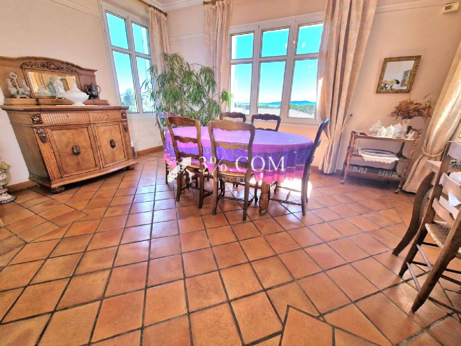  te koop villa Saint-Raphaël Var 3