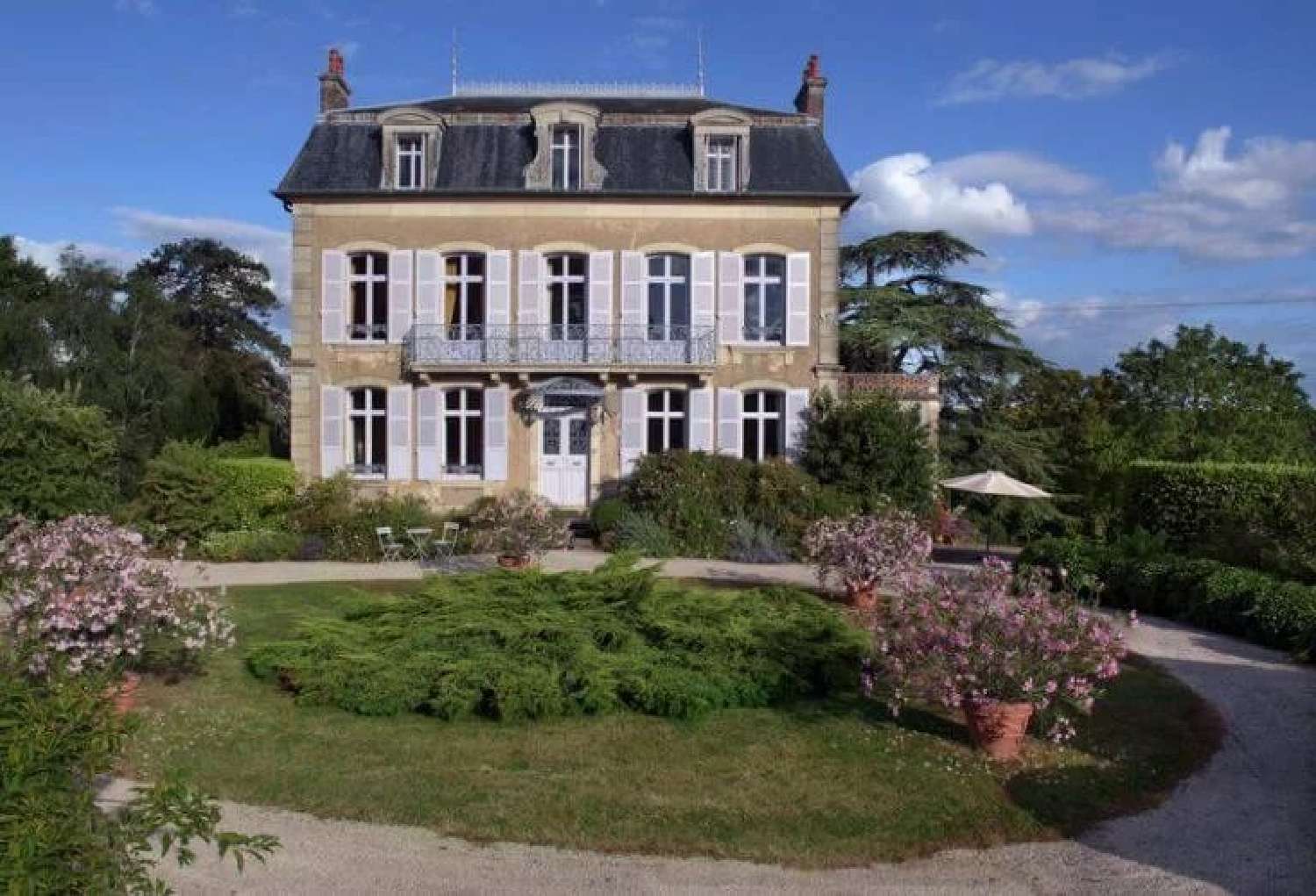  te koop villa Saint-Révérien Nièvre 1